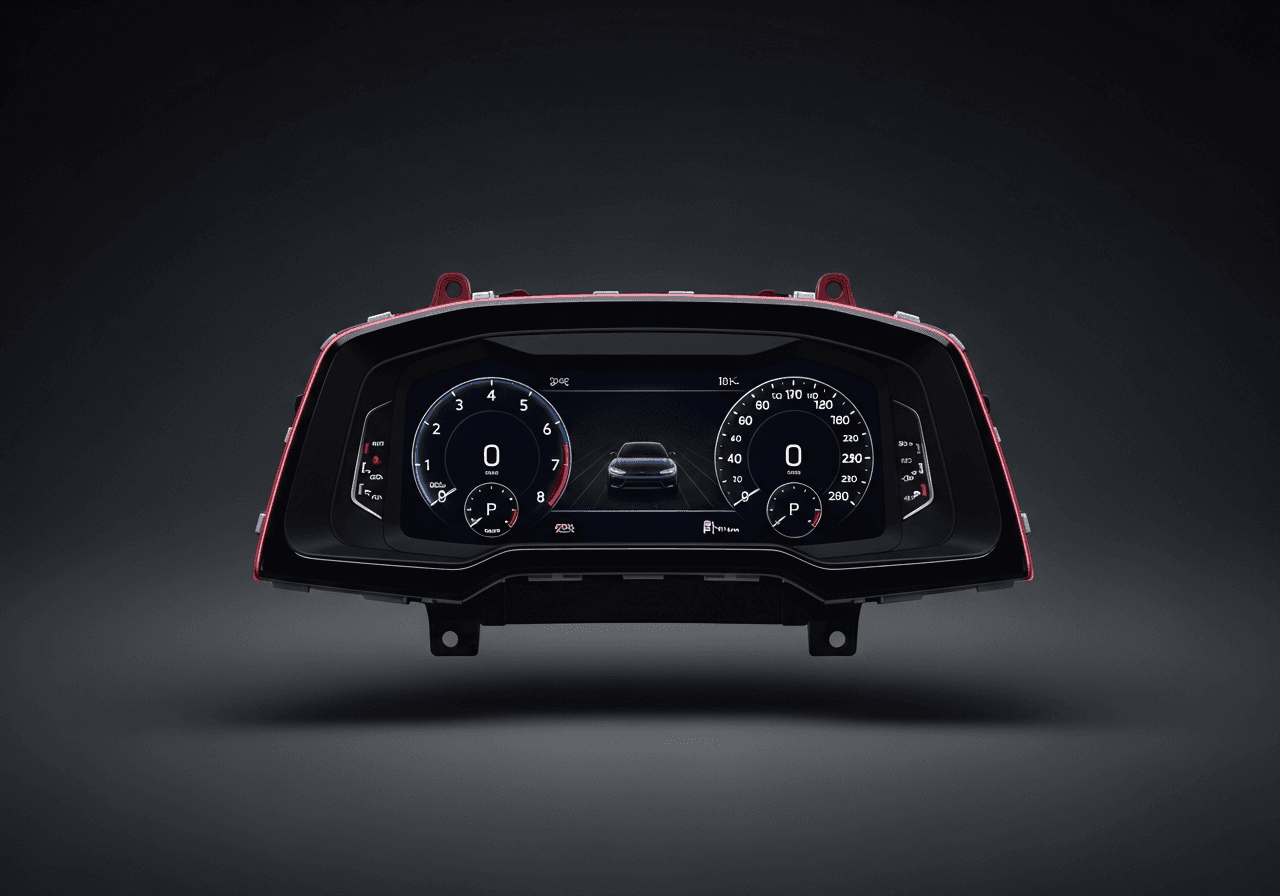 Painel Digital Original VW 3