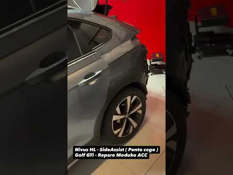 Nivus: ativação do Ponto Cego + reparo ACC no Golf | WTN Code