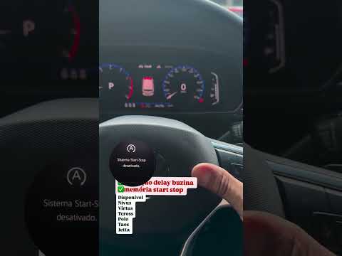 Start‑Stop sempre desligado + buzina sem delay | Coding Automotivo WTN