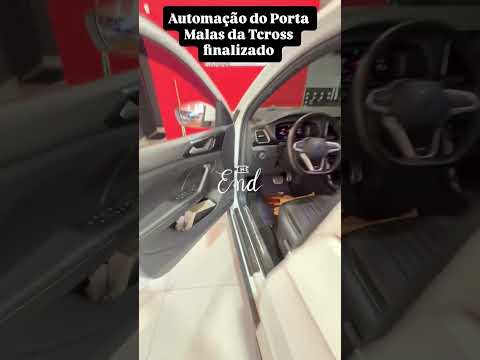 Teaser WTN Coding — oficina premium de LED, Park Assist e coding