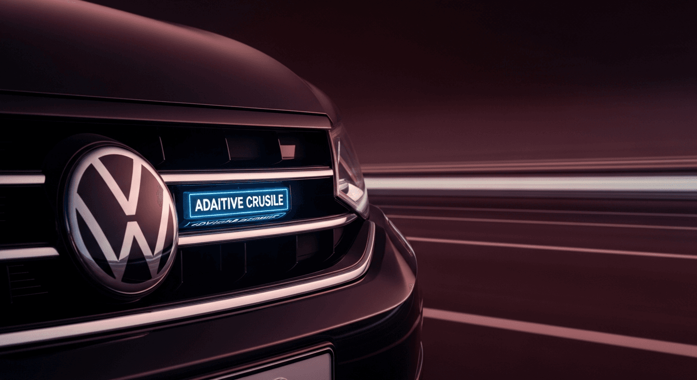 ACC – Piloto Automático Adaptativo: o que é e como instalar no seu VW