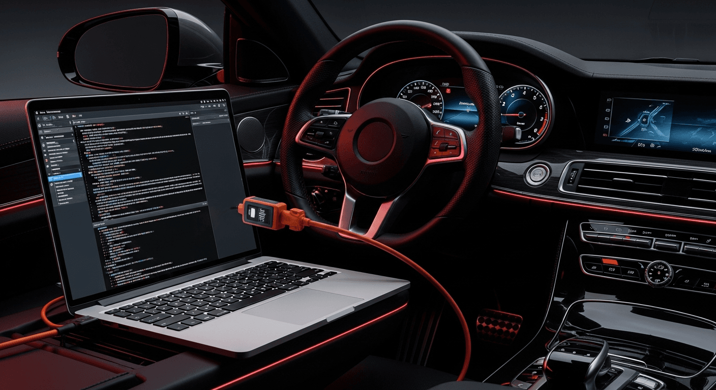 O que é coding automotivo e por que liberar funções do seu carro